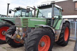 Fendt Favorit 512 wheel tractor
