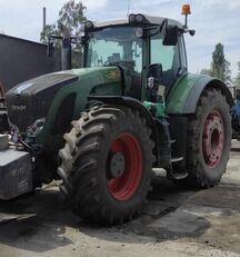 Fendt Vario 936 wheel tractor