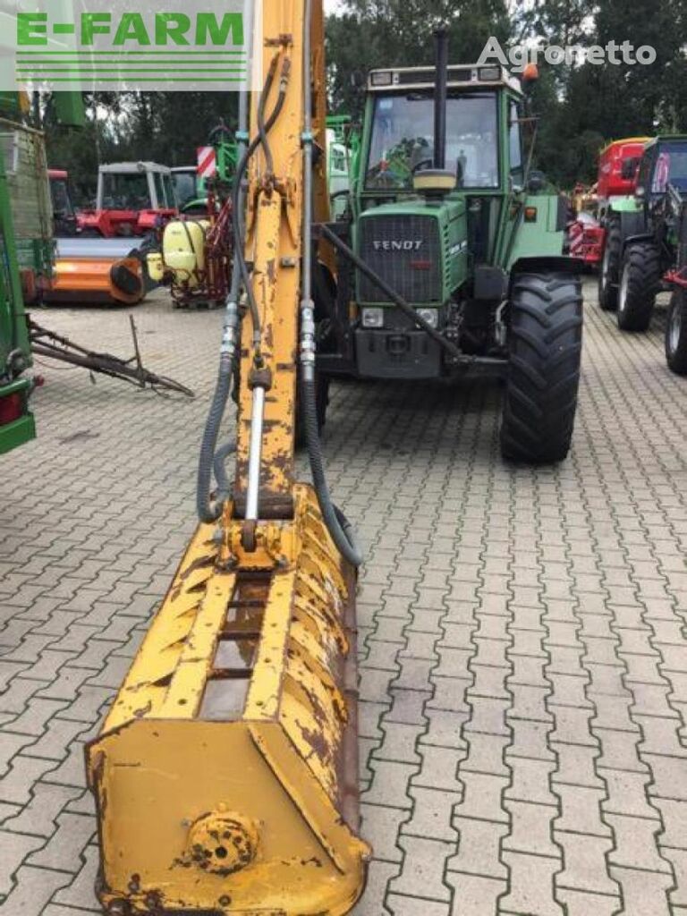 Fendt farmer 312 lsa wheel tractor