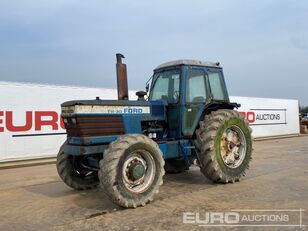 Ford TW30 wheel tractor