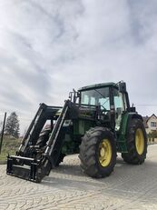 John Deere 6310 premium 4x4 quicke 660 zetor mf new Holland valtra wheel tractor