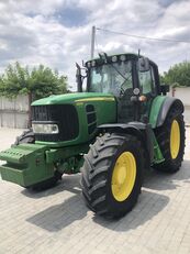 John Deere 6930 premium wheel tractor