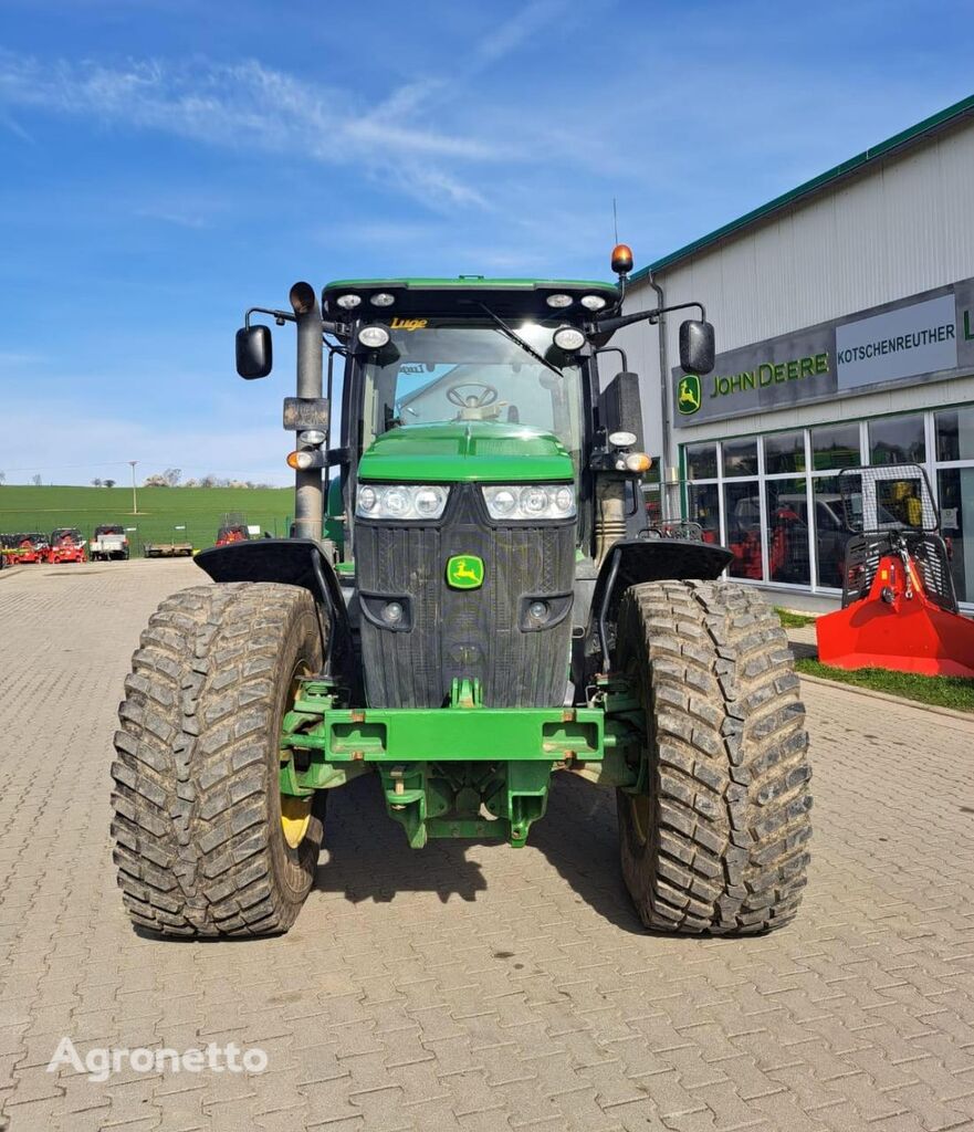 John Deere 7280 R wheel tractor