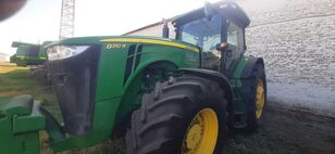 John Deere  8310 R wheel tractor
