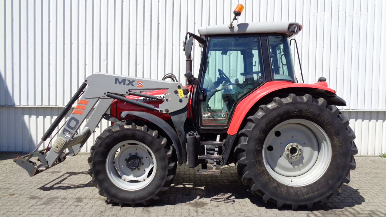 Massey Ferguson 6455 Dyna-6 wheel tractor