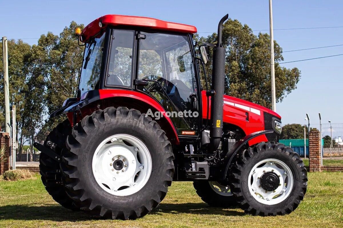 new Maxus 85 HP Euro 5 wheel tractor