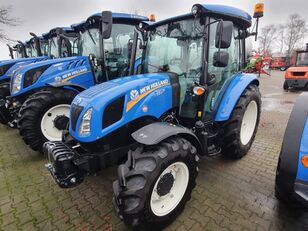 new New Holland T4.55 S CAB 4WD MY 18 wheel tractor