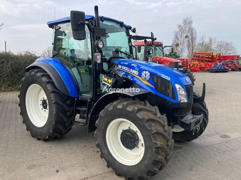 New Holland T5.95 wheel tractor