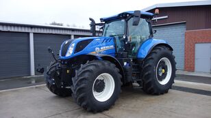 New Holland T7.270 AC wheel tractor