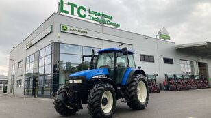 New Holland TM 120 wheel tractor