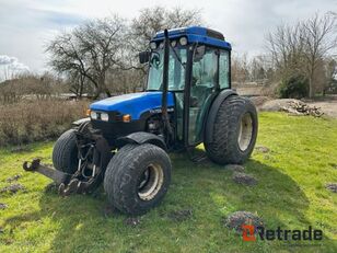 New Holland TN75N wheel tractor