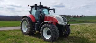 Steyr CVT 6185 wheel tractor