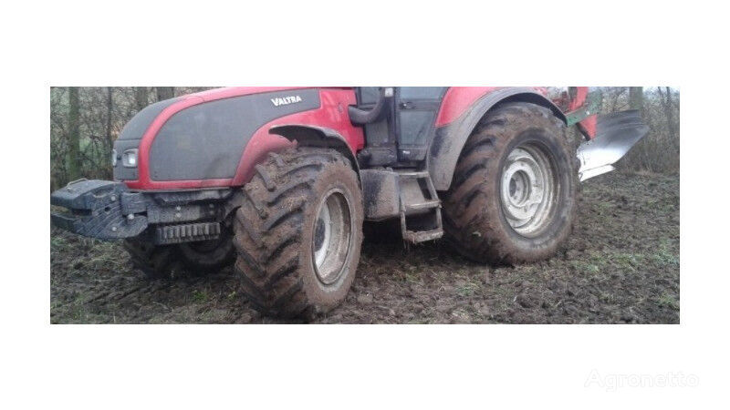 Valtra T160 [CZĘŚCI MECHANICZNE] wheel tractor for parts